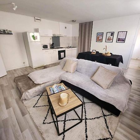 Appartement Cosy Et Chaleureux Dunkirk Exterior foto