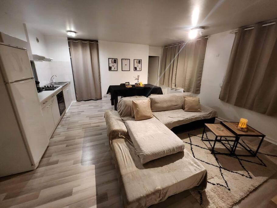 Appartement Cosy Et Chaleureux Dunkirk Exterior foto