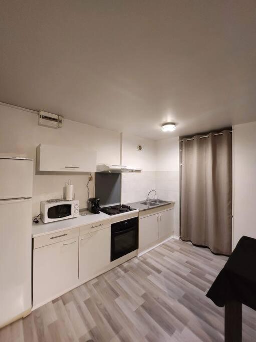 Appartement Cosy Et Chaleureux Dunkirk Exterior foto